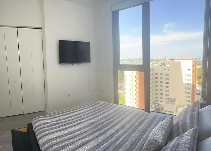 Luxury 2\'2 Apartment Brickell Downtown